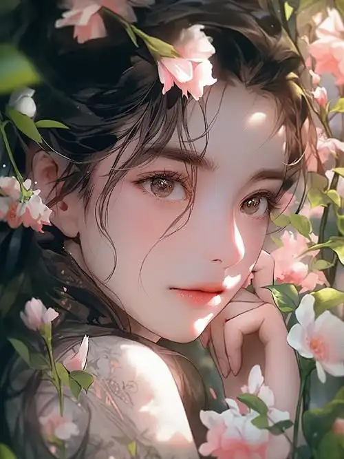 作品详情弹窗默认配图